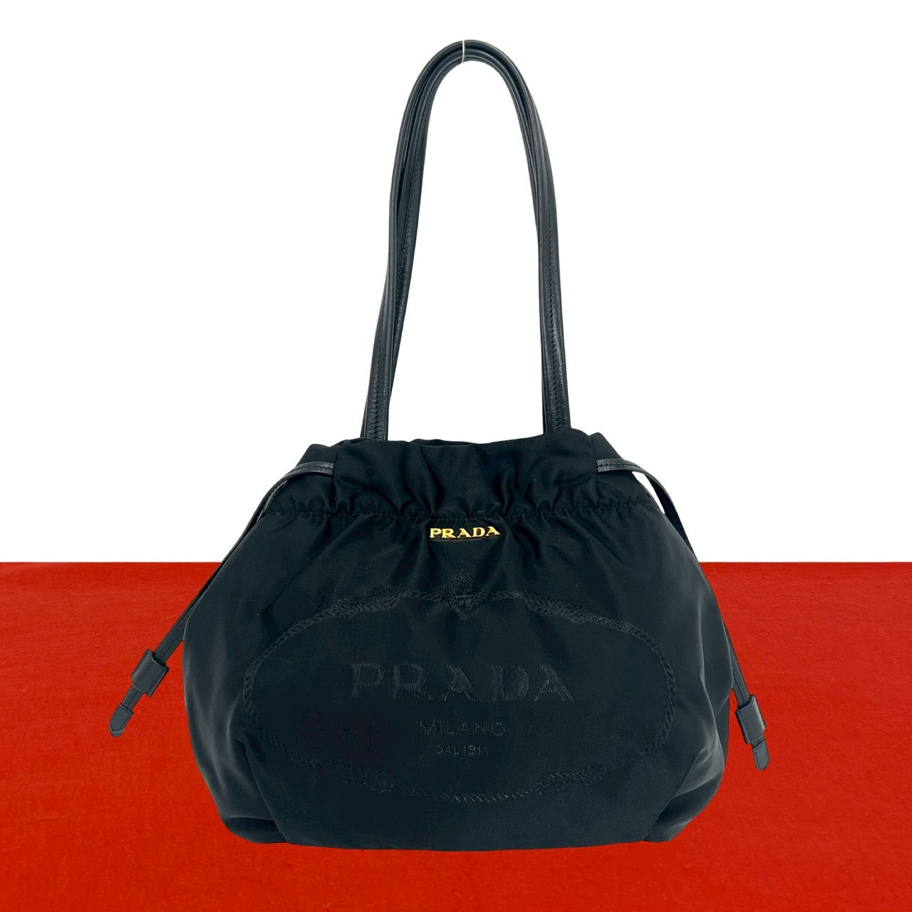 PRADA プラダ ショルダーバッグ