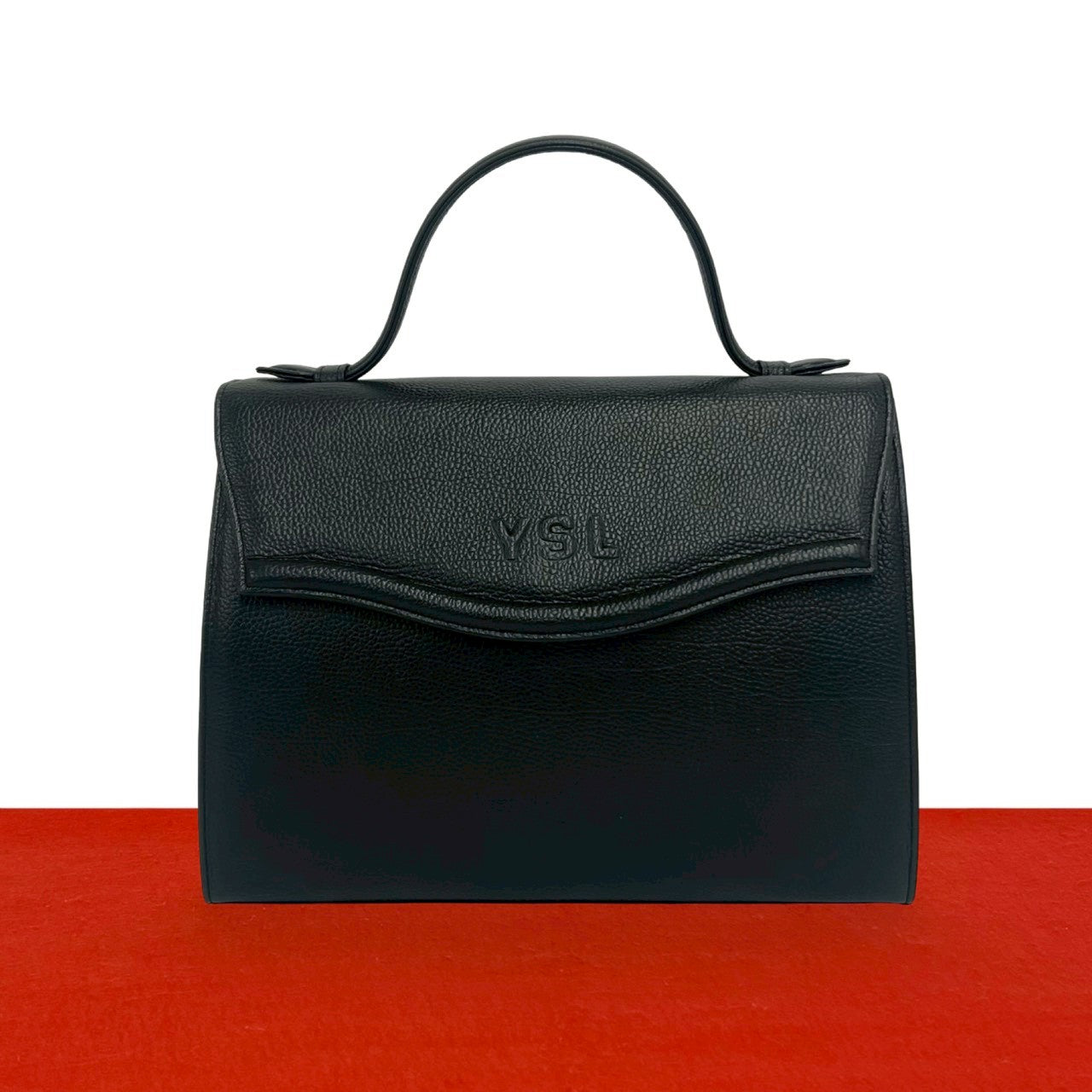 YVES SAINT LAURENT イヴ・サンローラン (Vintage) ハンドバッグ