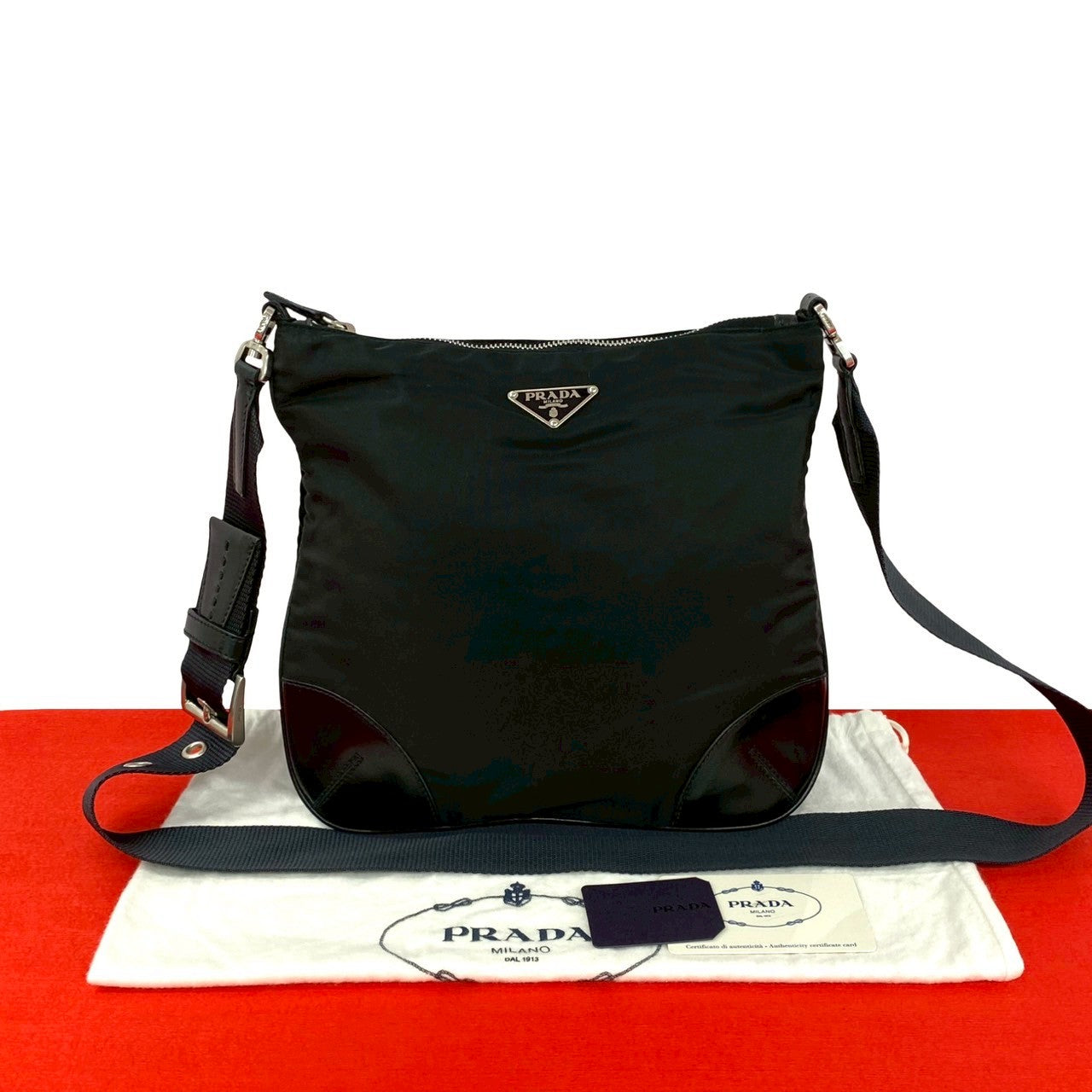 PRADA プラダ ショルダーバッグ