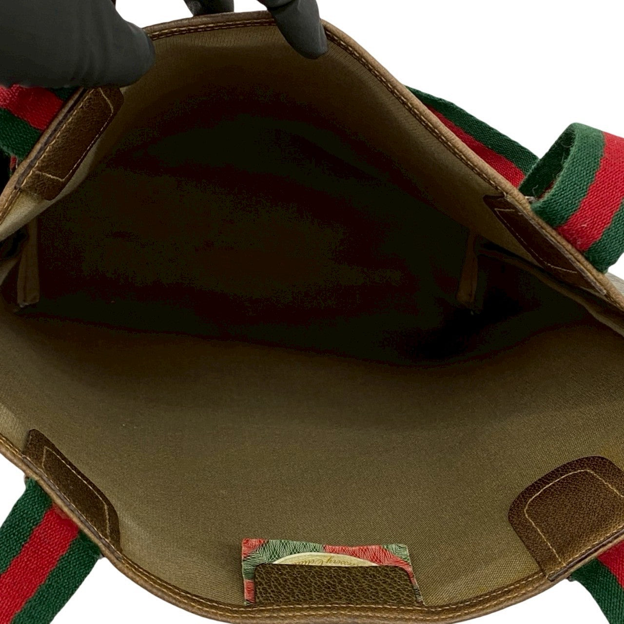 GUCCI グッチ (Vintage) トートバッグ 10