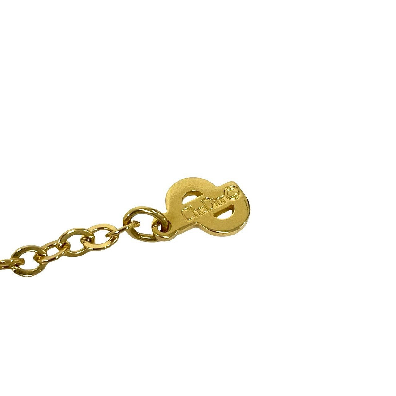 Christian Dior ディオール (Vintage) ネックレス 3