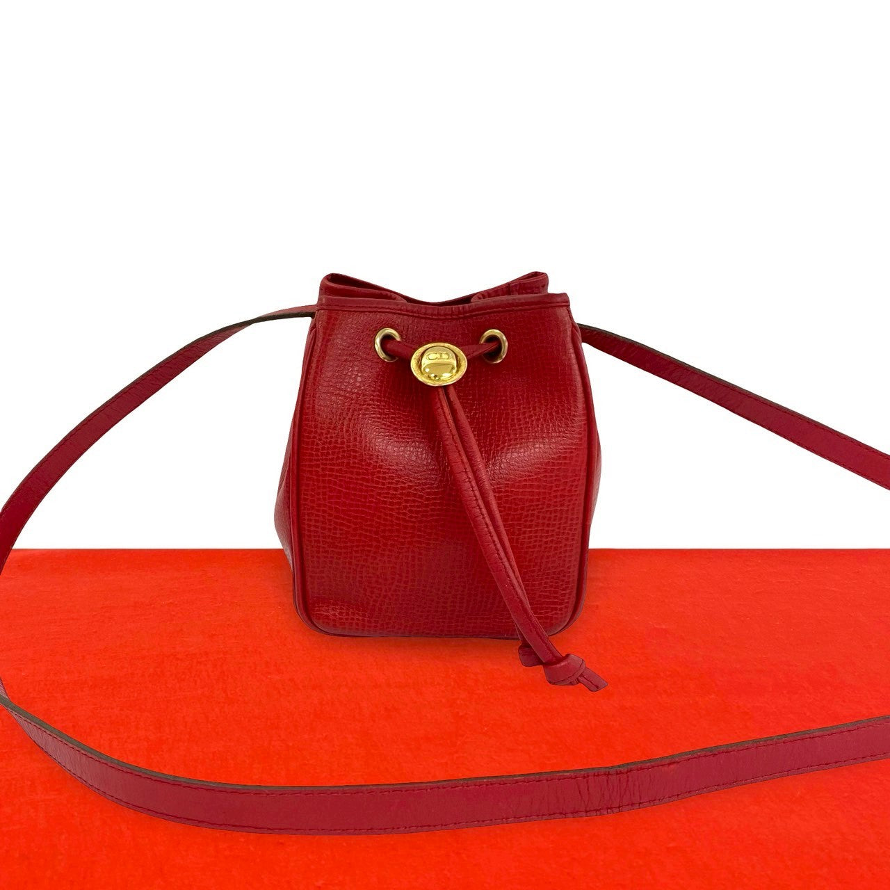 Christian Dior ディオール ショルダーバッグ