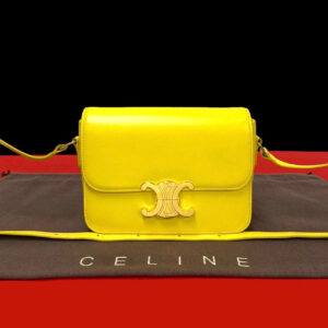 CELINE ティーントリオンフ