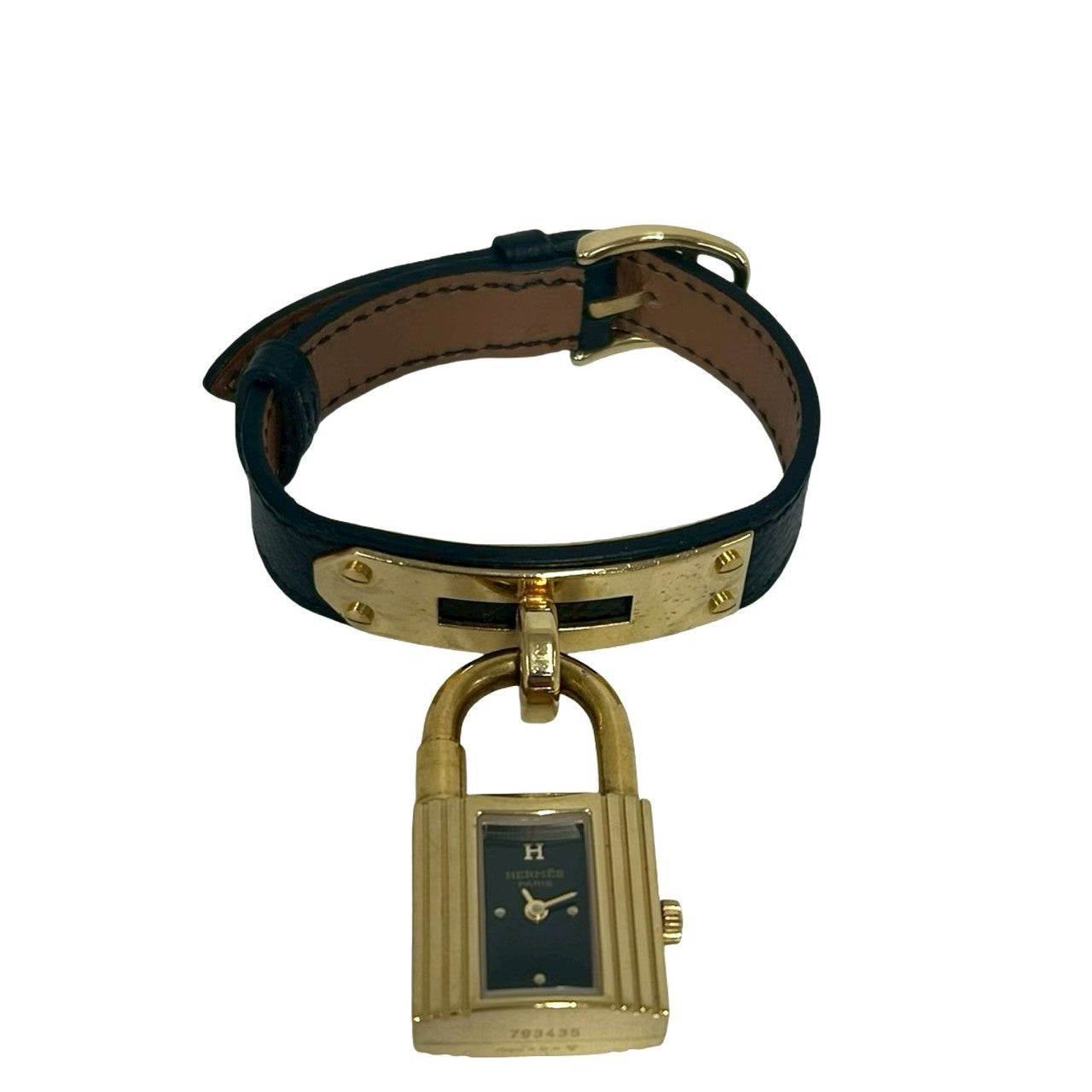 HERMES エルメス (Vintage) ケリー ウォッチ 腕時計 7
