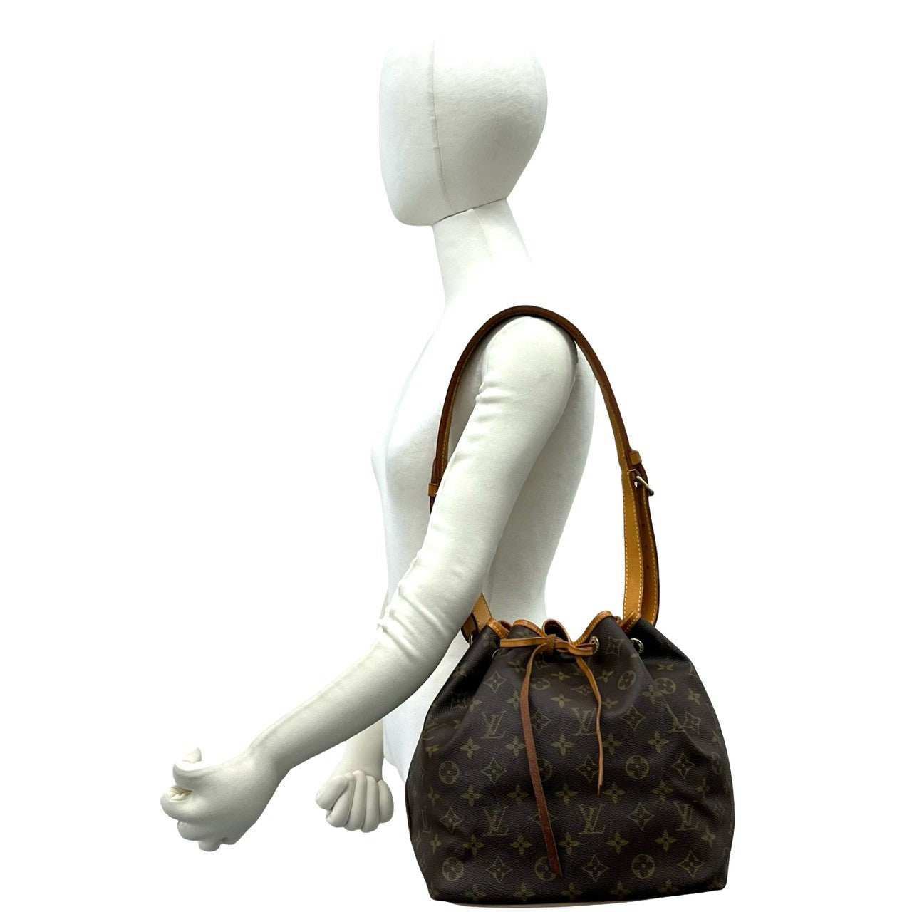 LOUIS VUITTON ルイヴィトン (Vintage) プチ ノエ ショルダーバッグ 2