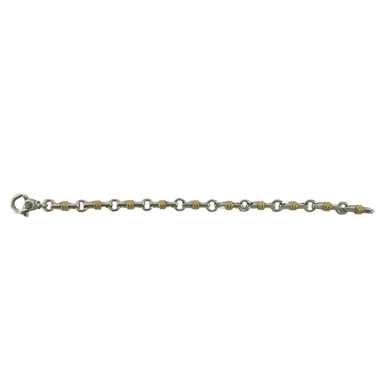 TIFFANY&Co. ティファニー ブライドル リンク ブレスレット 5