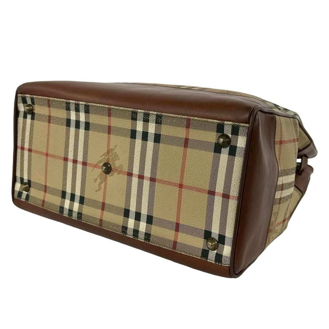 BURBERRY バーバリー (Vintage) ハンドバッグ 8
