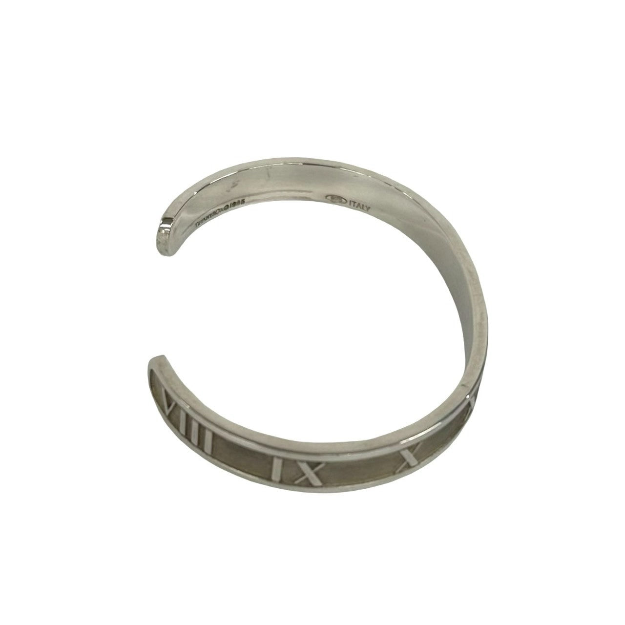 TIFFANY&Co. ティファニー (Vintage) アトラス バングル ブレスレット 4