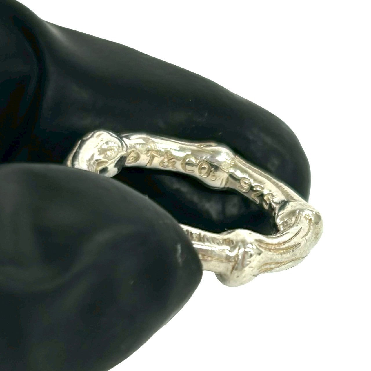 TIFFANY&Co. ティファニー バンブー リング 指輪 3