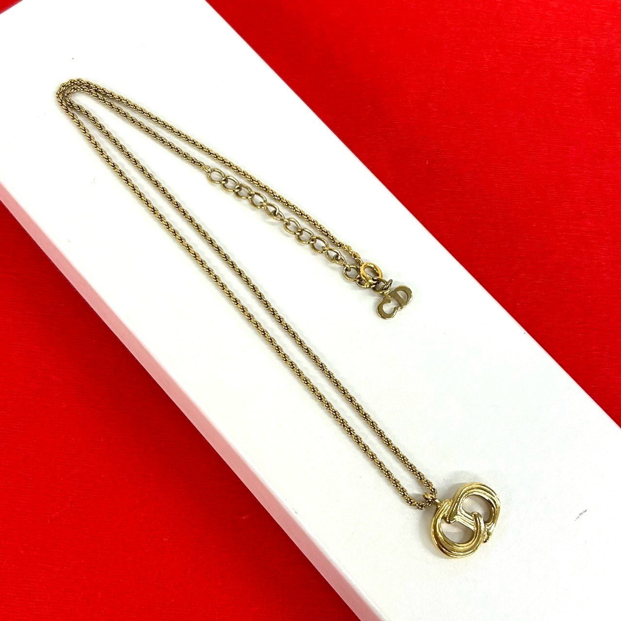 Christian Dior ディオール (Vintage) ネックレス