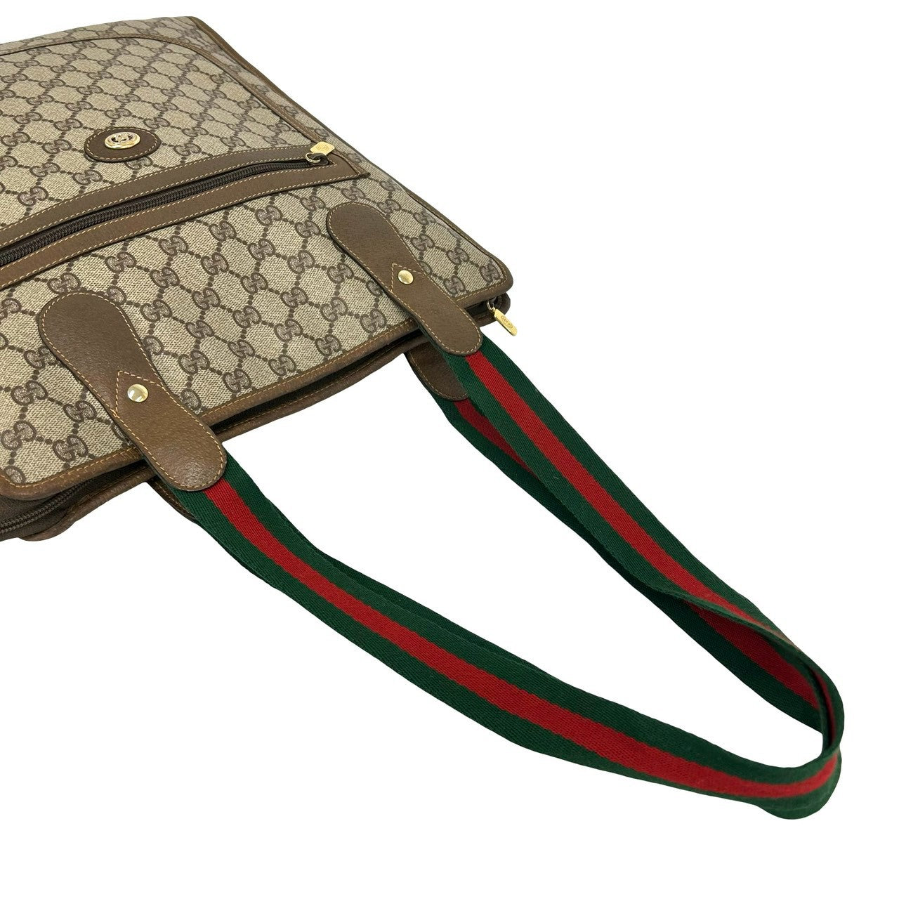 GUCCI グッチ (Vintage) トートバッグ 4