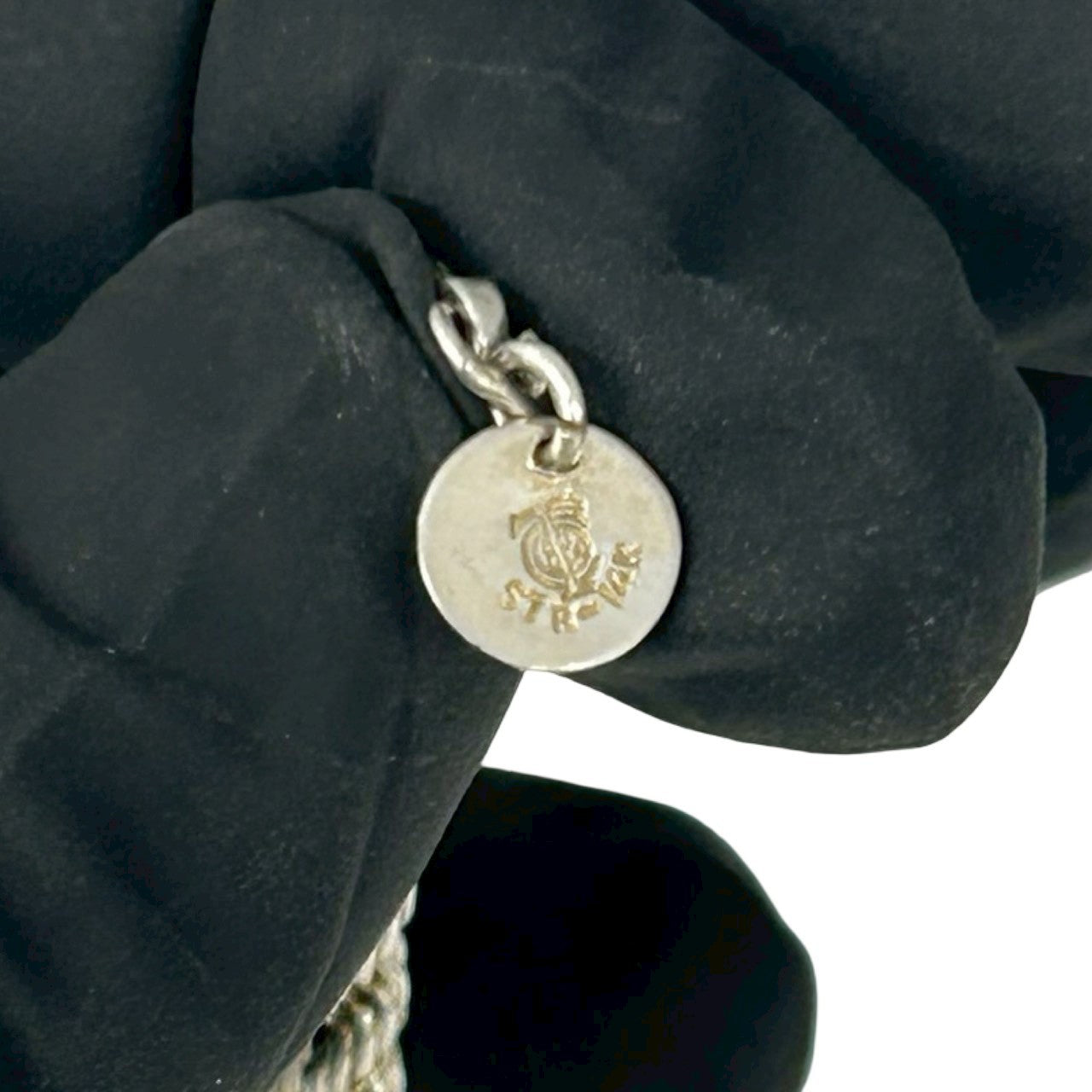 TIFFANY&Co. ティファニー (Vintage) ツイストロープ ネックレス 3