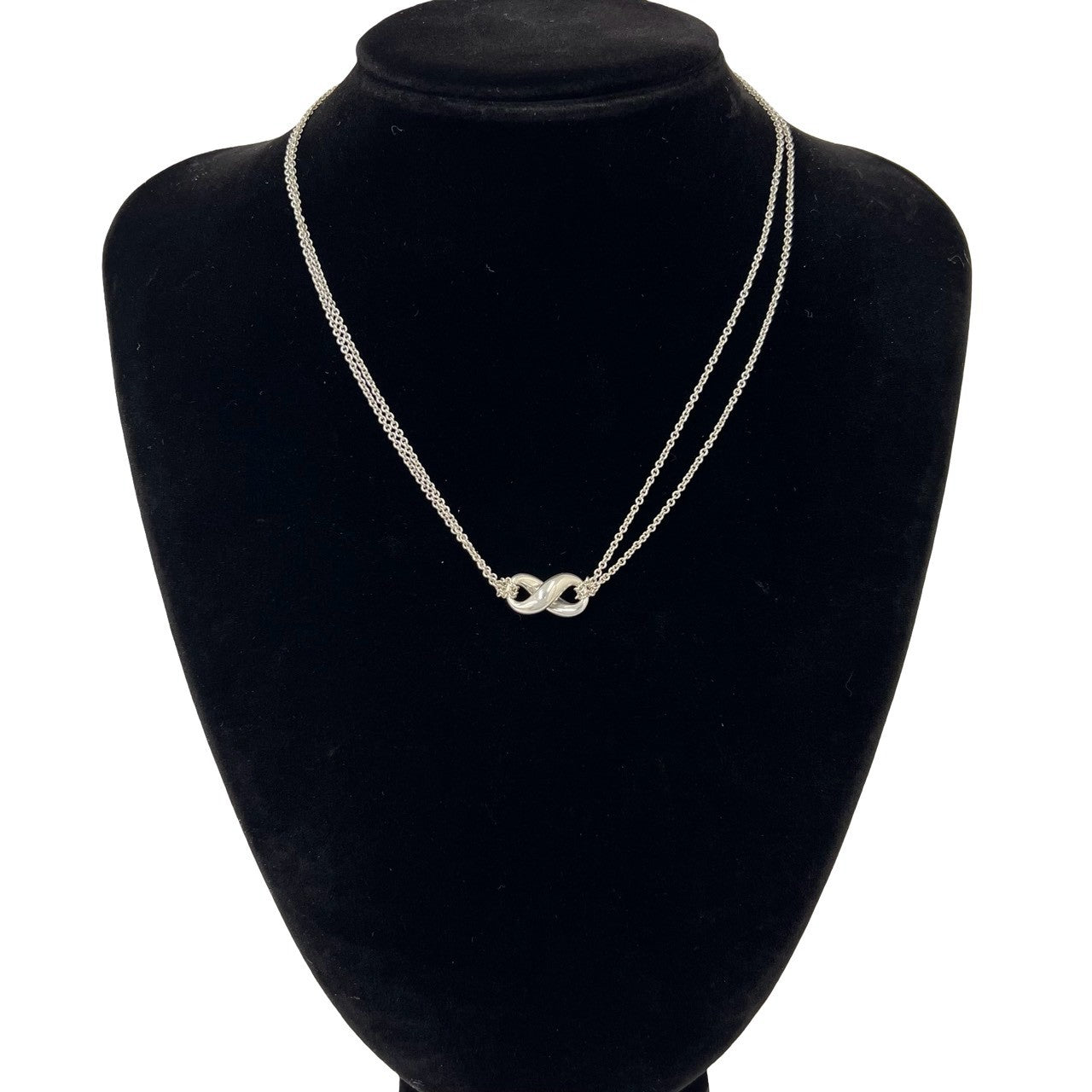 TIFFANY&Co. ティファニー (Vintage) インフィニティ ネックレス 2