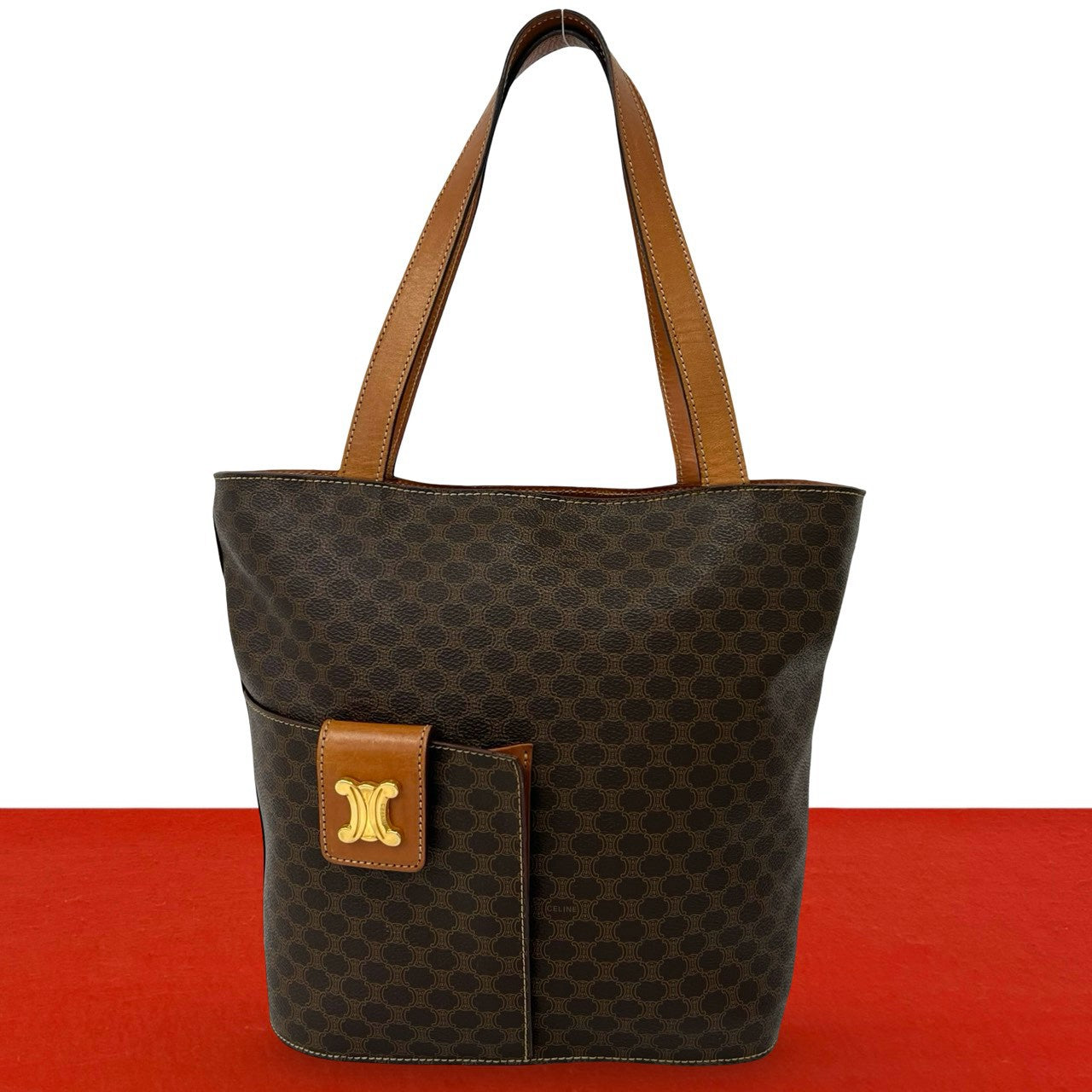 CELINE セリーヌ (Vintage) トートバッグ
