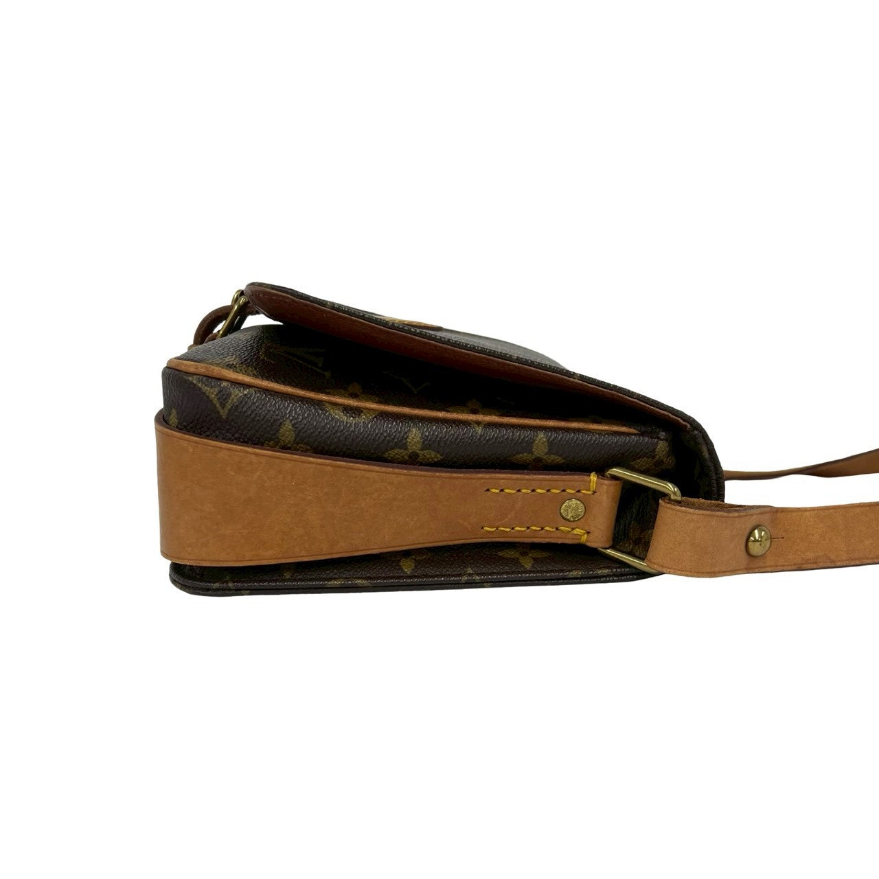 LOUIS VUITTON ルイヴィトン (Vintage) カルトシエール MM ショルダーバッグ 6
