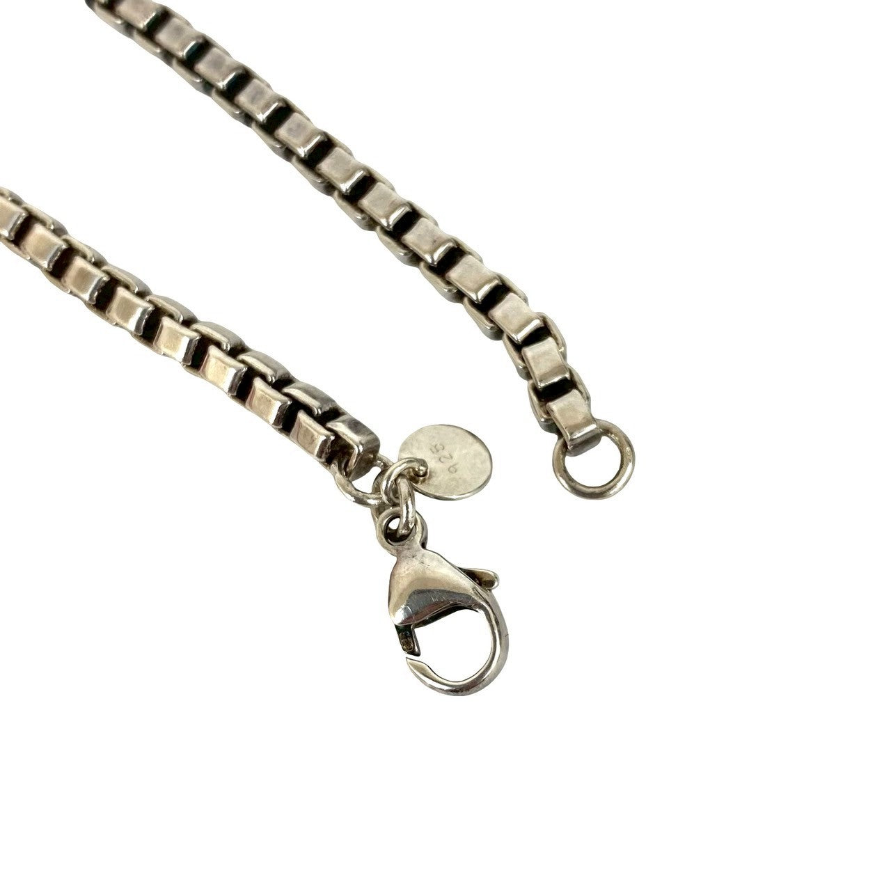 TIFFANY&Co. ティファニー ベネチアン ブレスレット 4
