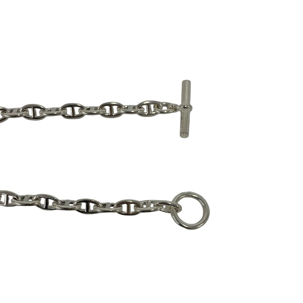 HERMES エルメス シェーヌダンクル TPM 24コマ ブレスレット 4