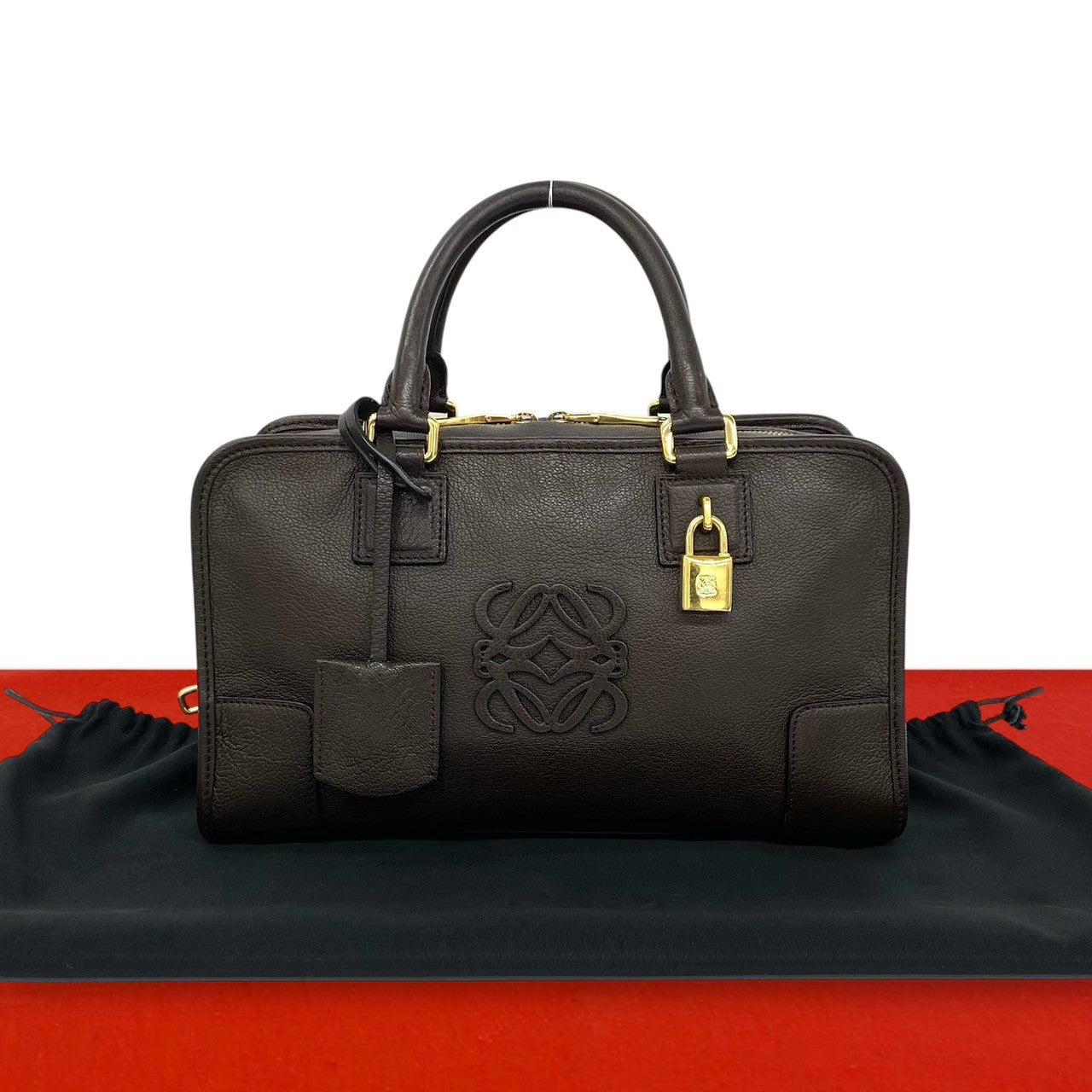 LOEWE ロエベ アマソナ 28 ハンドバッグ