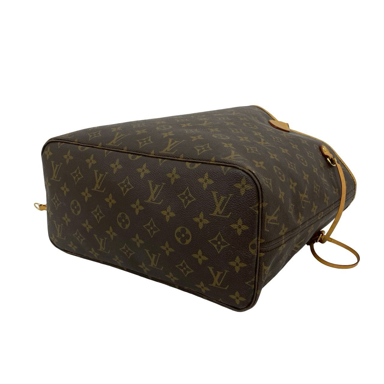 LOUIS VUITTON ルイヴィトン ネヴァーフルMM トートバッグ 8