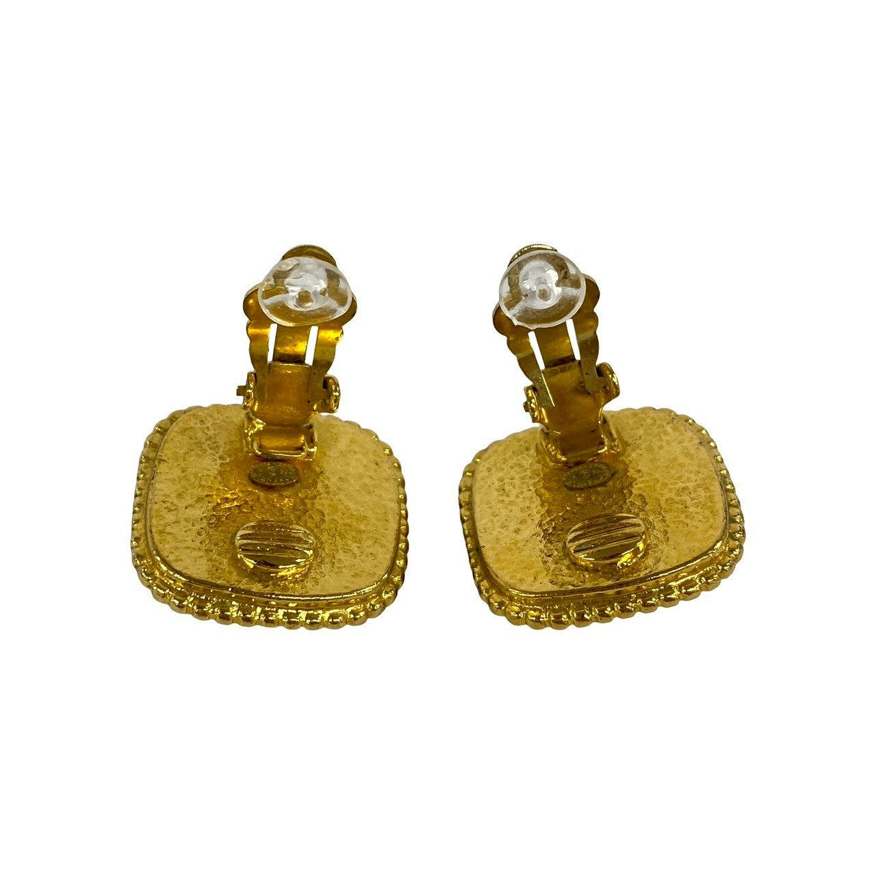 CHANEL シャネル (Vintage) グリポア イヤリング 7