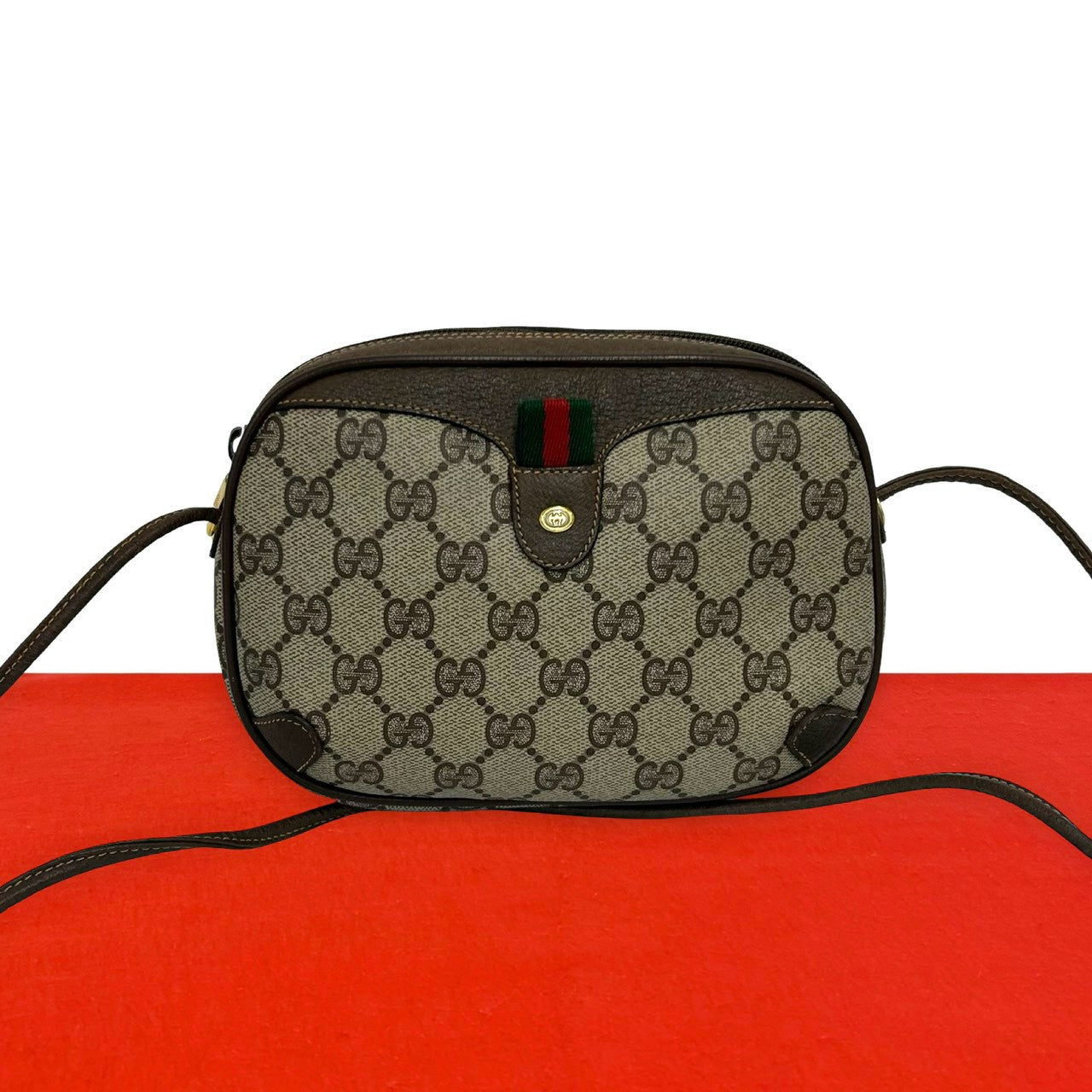 GUCCI グッチ (Vintage) ショルダーバッグ