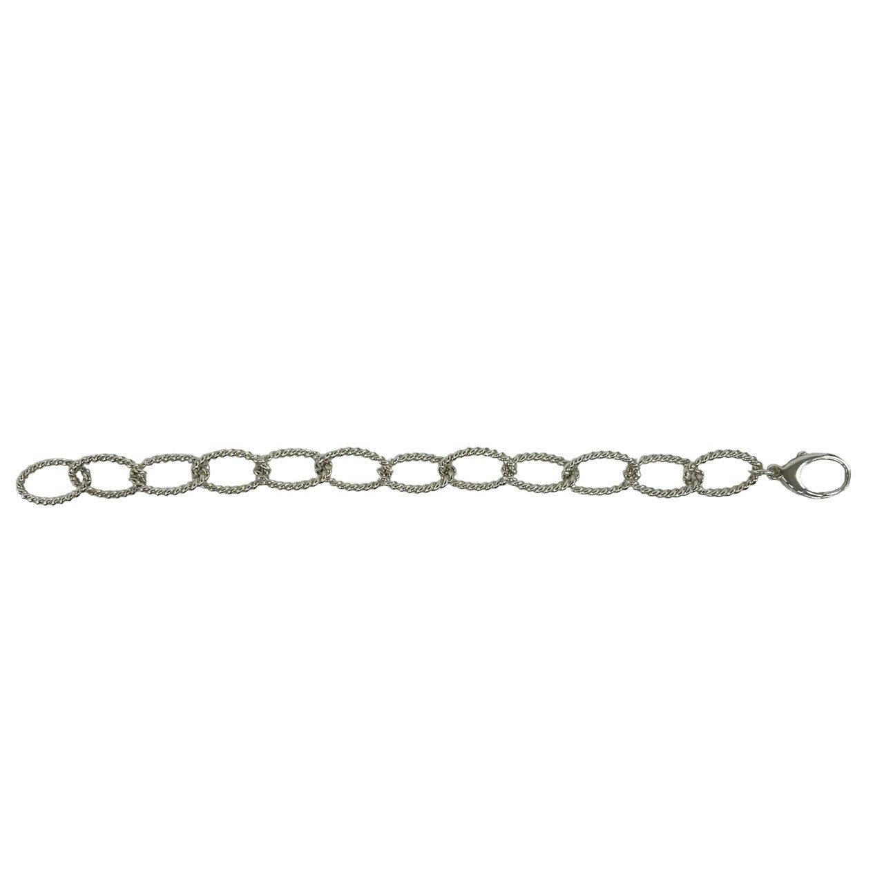 TIFFANY&Co. ティファニー (Vintage) ツイスト サークル ブレスレット 6