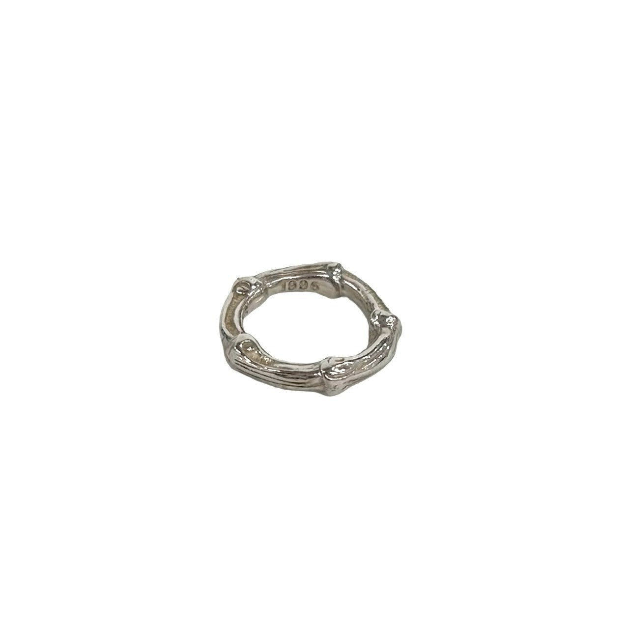 TIFFANY&Co. ティファニー バンブー リング・指輪 6