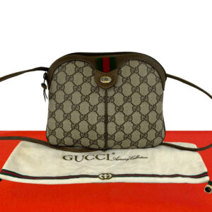 GUCCI グッチ (Vintage) ショルダーバッグ