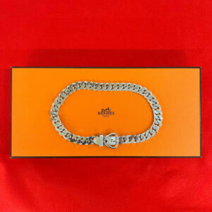 HERMES エルメス ブックルセリエ ネックレス