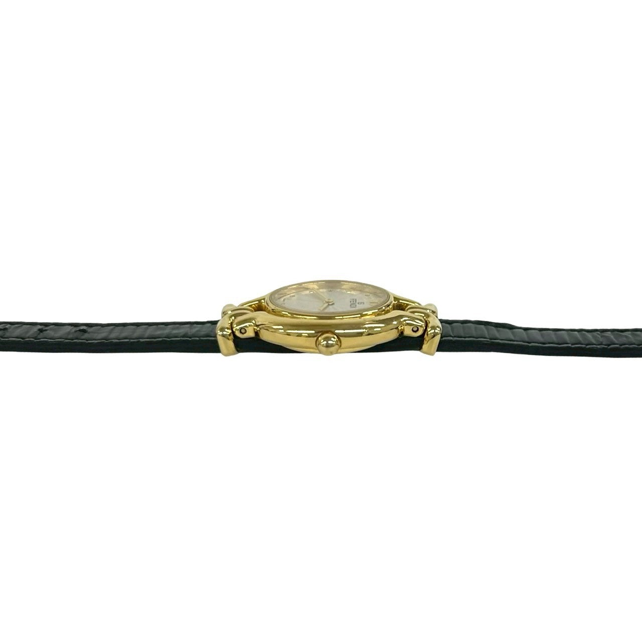 FENDI フェンディ (Vintage) 640L カメレオン チェンジベルト 腕時計 6