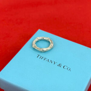 TIFFANY&Co. ティファニー (Vintage) バンブー リング 指輪