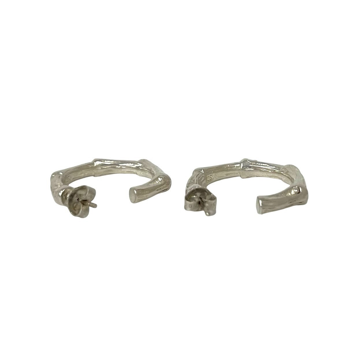 TIFFANY&Co. ティファニー (Vintage) バンブー ピアス 5