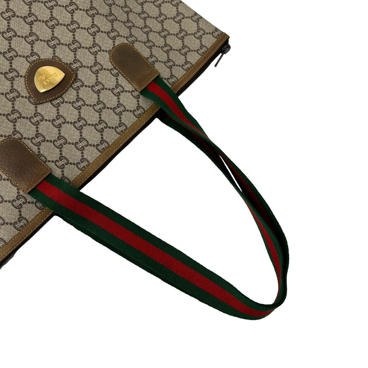 GUCCI グッチ (Vintage) トートバッグ 4