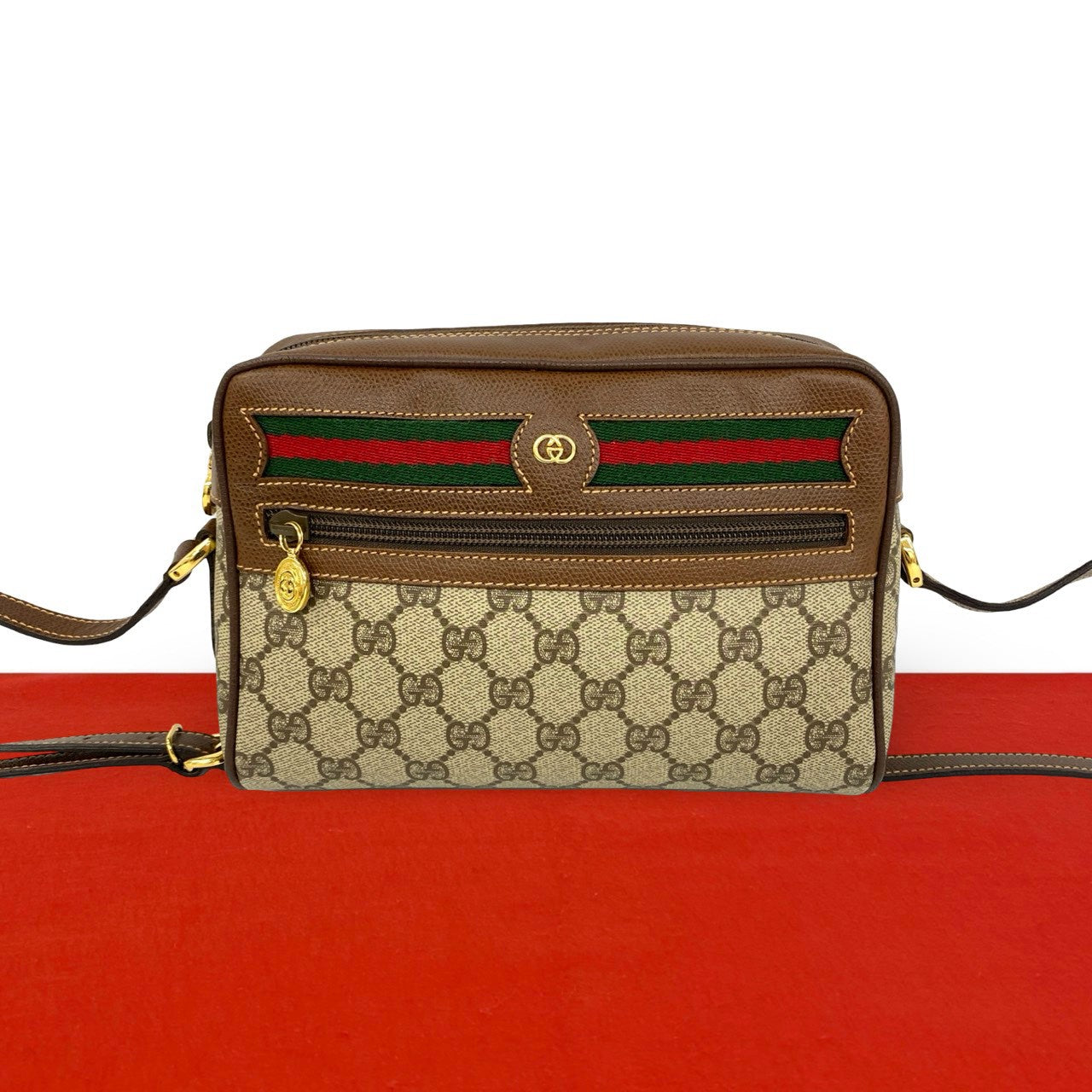 GUCCI グッチ (Vintage) ショルダーバッグ