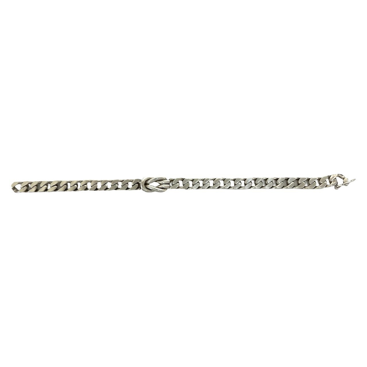 TIFFANY&Co. ティファニー (Vintage) センターノット 喜平 ブレスレット 6