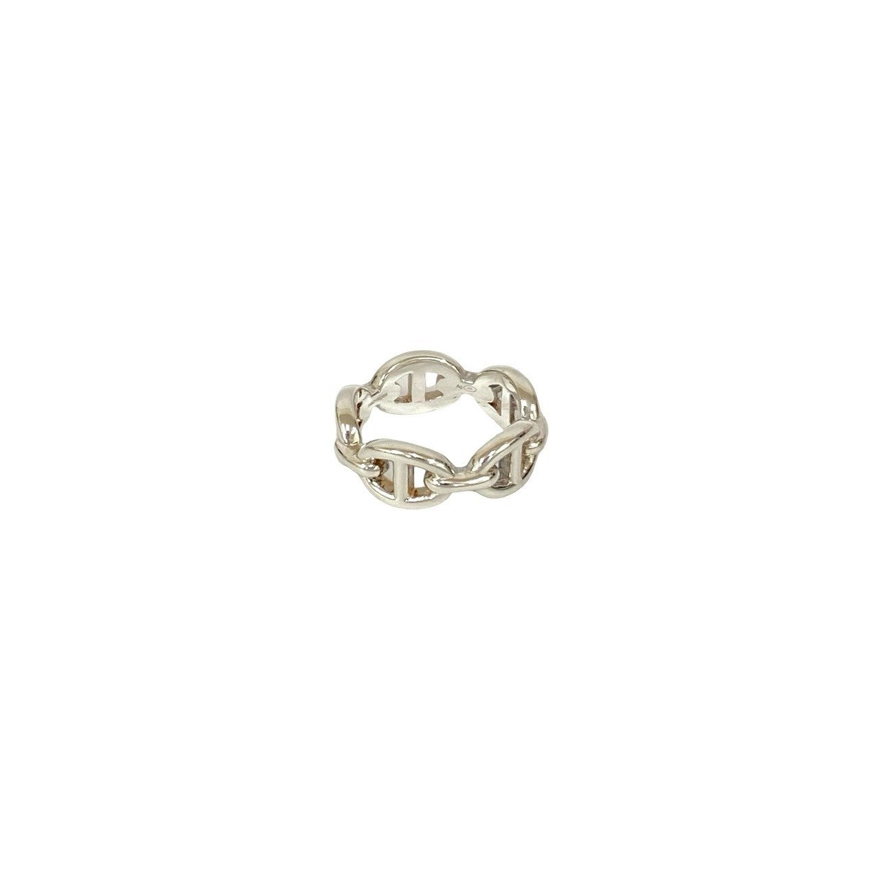 HERMES エルメス アンシェネ リング・指輪 5