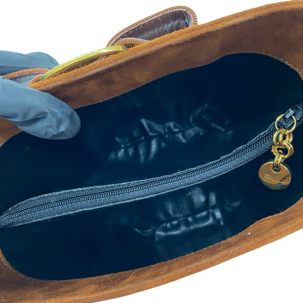Salvatore Ferragamo サルヴァトーレフェラガモ ハンドバッグ 9