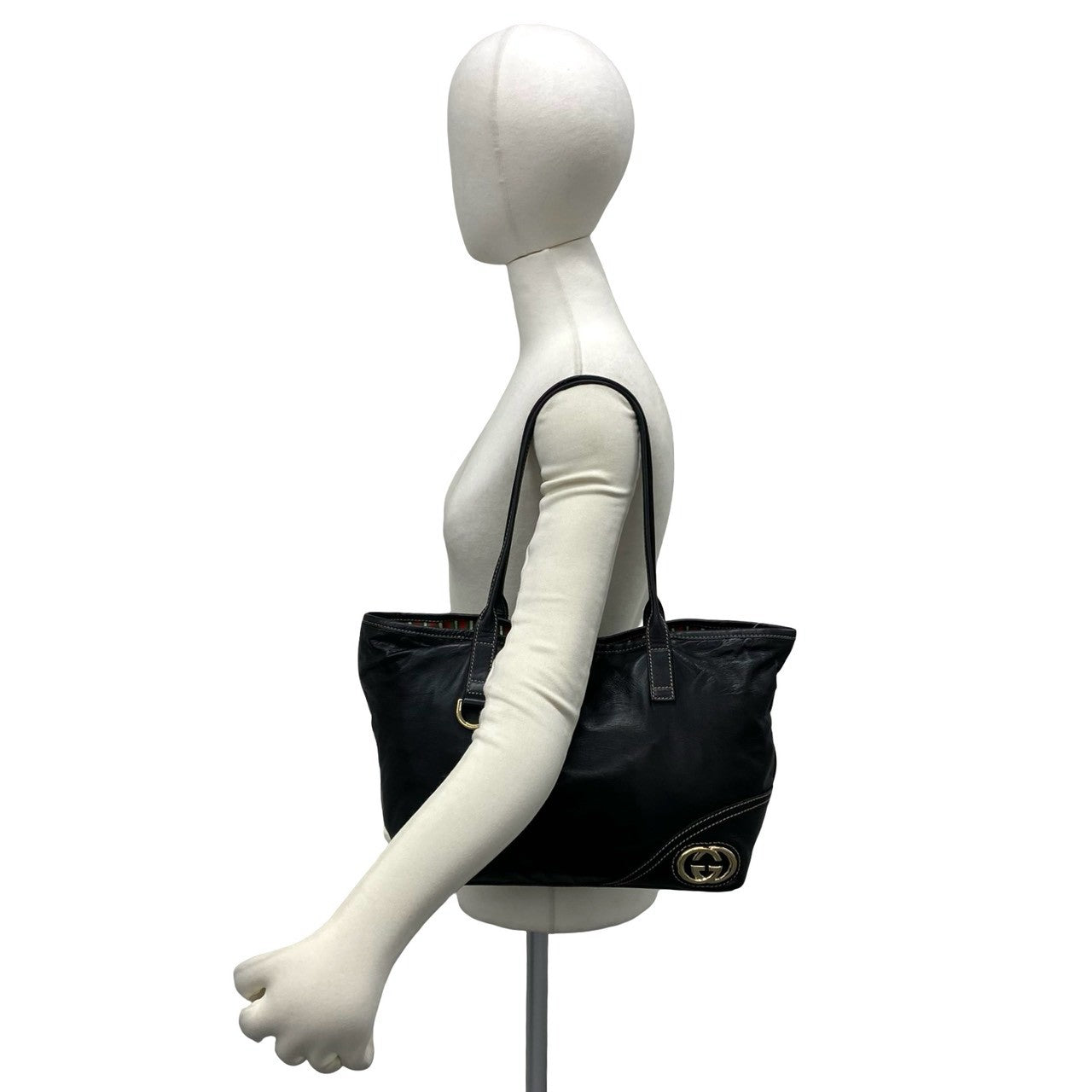 GUCCI グッチ ニューブリット ショルダーバッグ 2