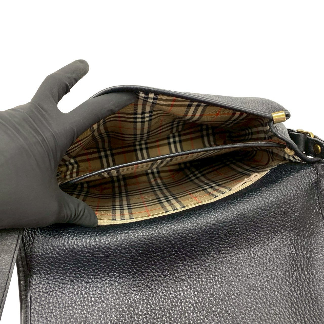 BURBERRY バーバリー (Vintage) ショルダーバッグ 9