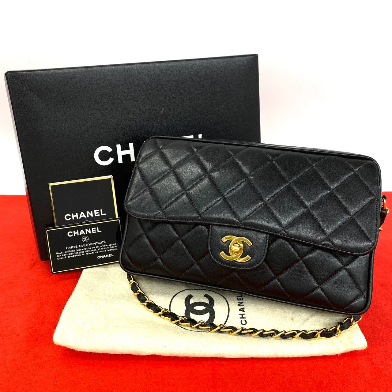 CHANEL シャネル (Vintage) ショルダーバッグ