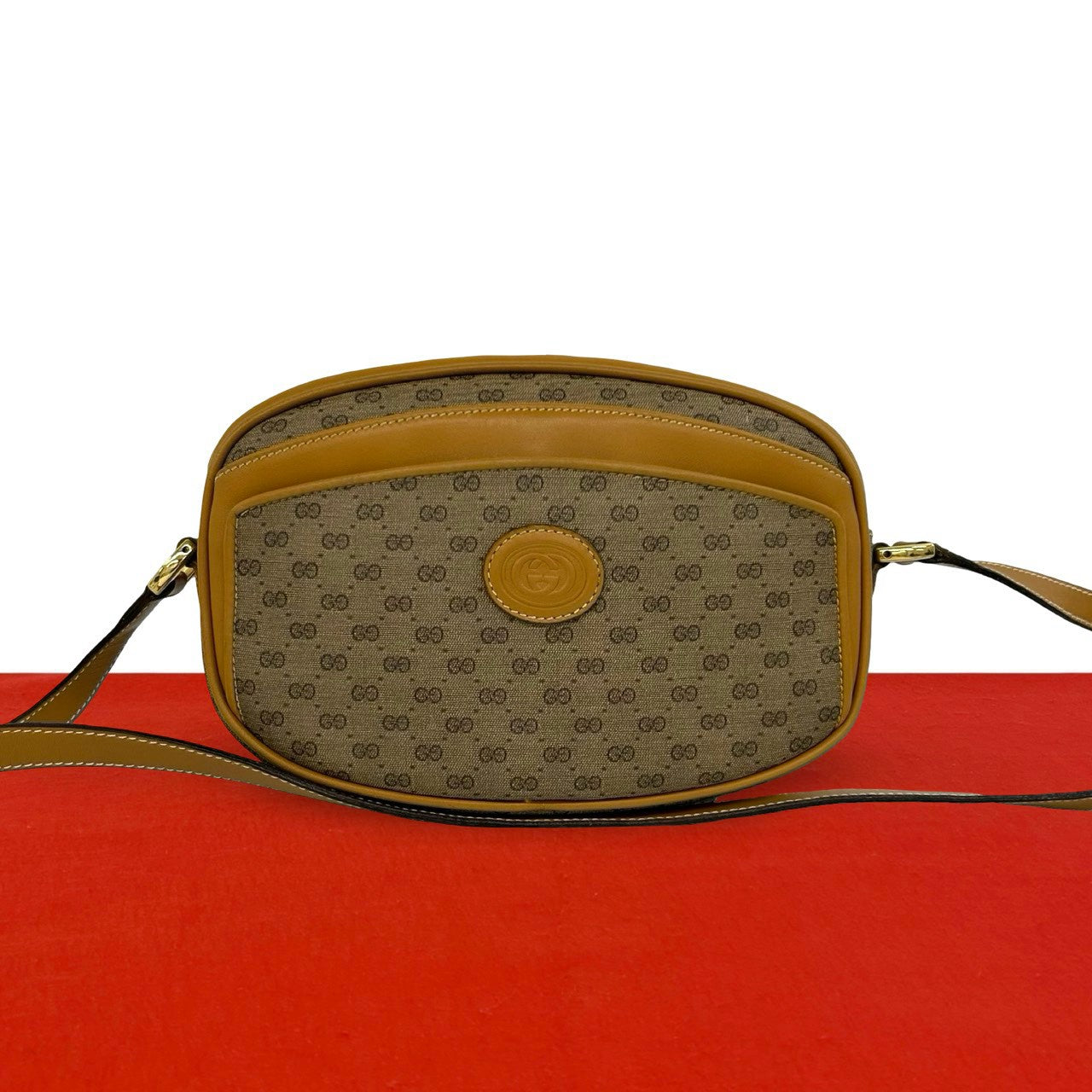 GUCCI グッチ (Vintage) ショルダーバッグ