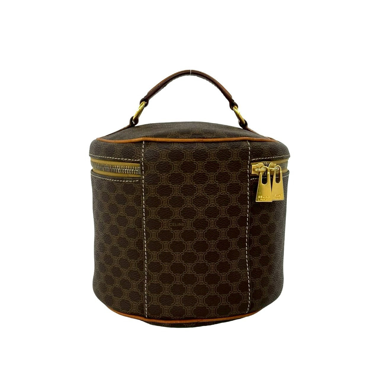 CELINE セリーヌ (Vintage) ハンドバッグ 3