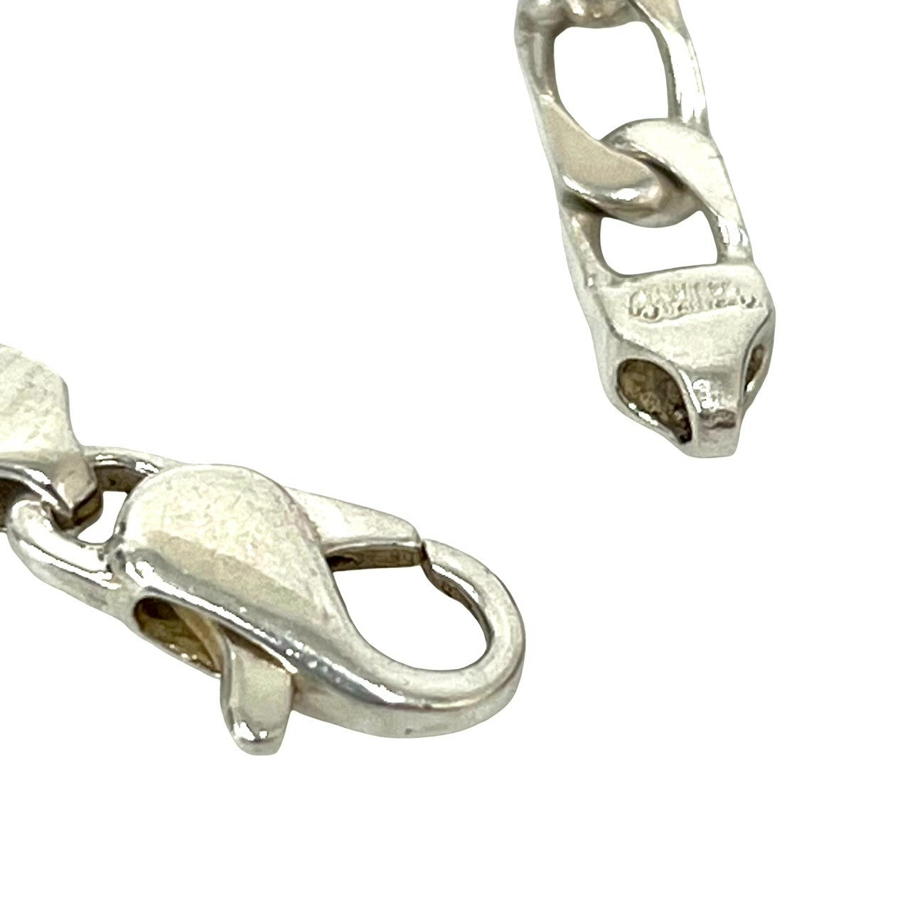 TIFFANY&Co. ティファニー フィガロ K18 750YG ブレスレット 4
