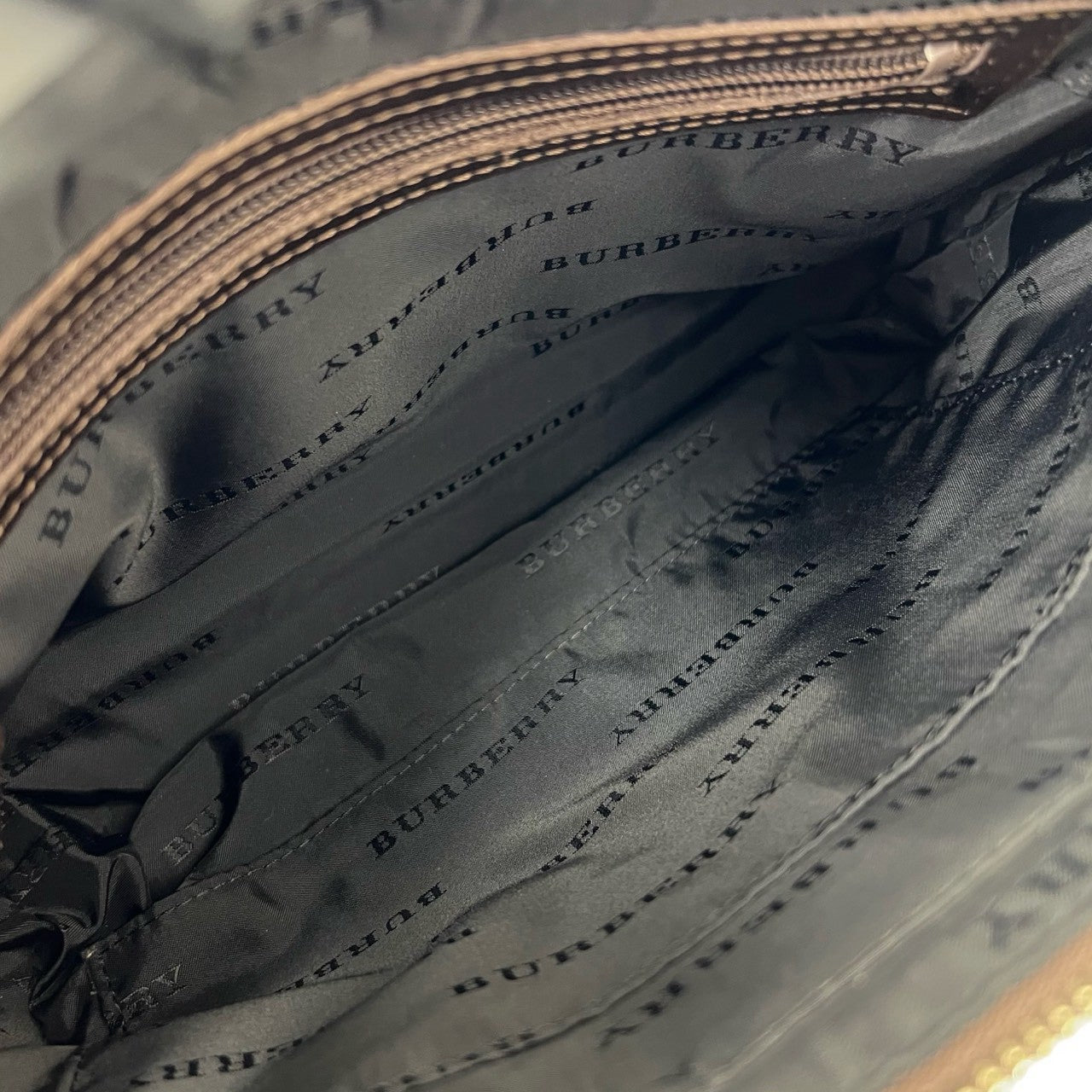 BURBERRY バーバリー ショルダーバッグ 9