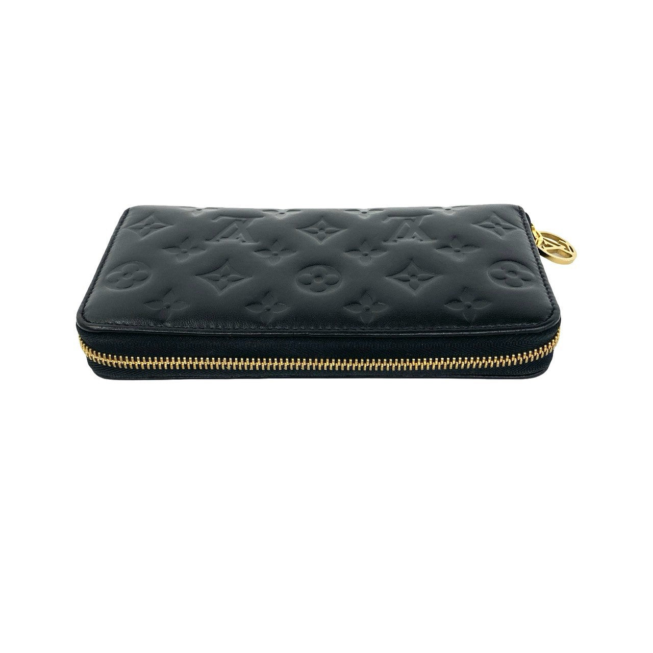 LOUIS VUITTON ルイヴィトン ジッピー ウォレット クッサン 長財布 3