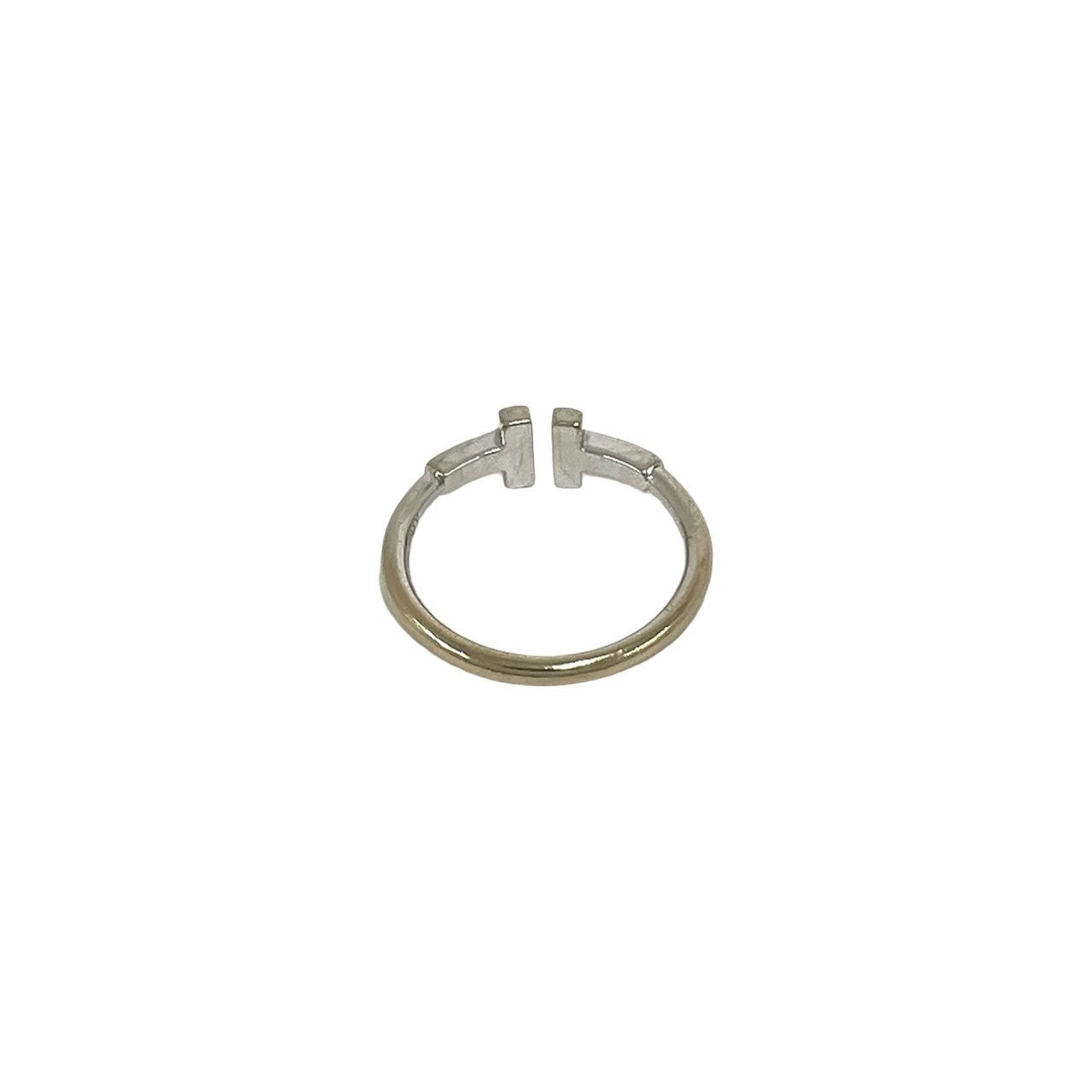 TIFFANY&Co. ティファニー Tワイヤー リング 指輪 11号 6