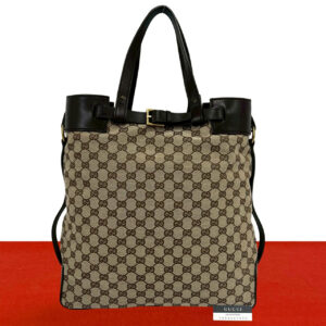 GUCCI グッチ トートバッグ