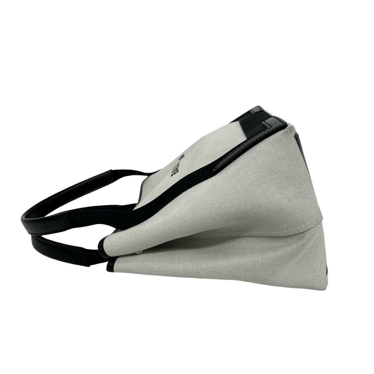 BALENCIAGA バレンシアガ ネイビーカバス トートバッグ 5