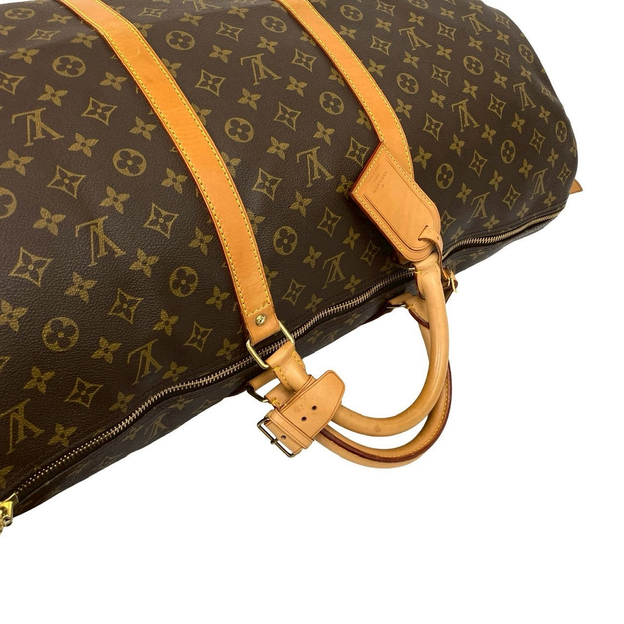 LOUIS VUITTON ルイヴィトン (Vintage) キーポル 60 ボストンバッグ 4
