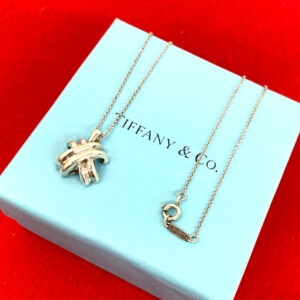 TIFFANY&Co. ティファニー (Vintage) シグネチャー ネックレス